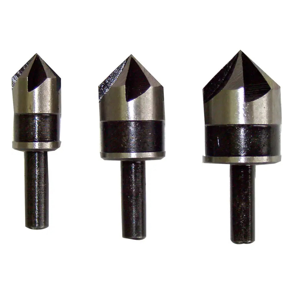 Work Force Countersink Bit Set 12,16,19mm 98000