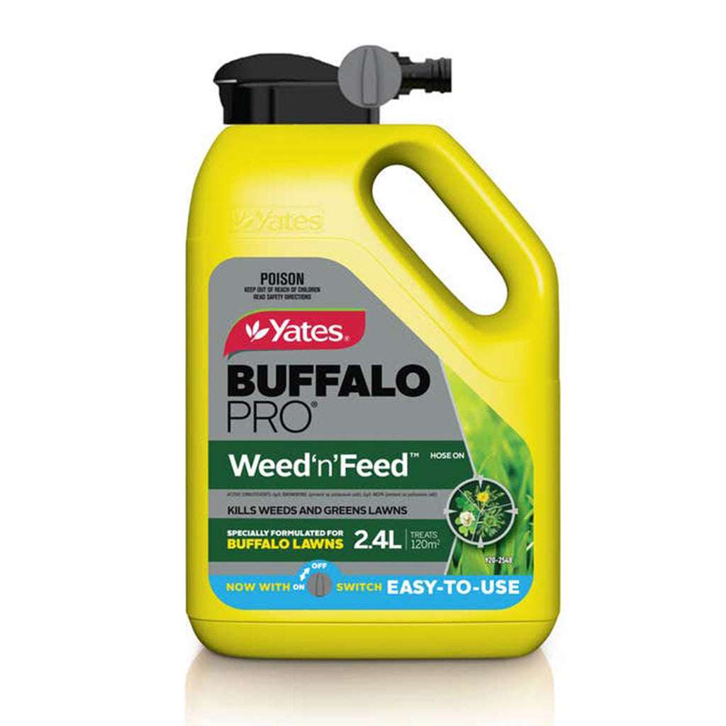 Yates Buffalo PRO Weed 'n' Feed Hose-on 2.4L