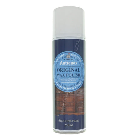 Antiquax Original Wax Polish Aerosol 250ml ANTQWA