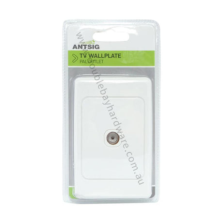 ANTSIG TV Wallplate Pal Outlet AP6511