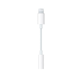 APPLE Lightning to 3.5mm Headphone Jack Adapter