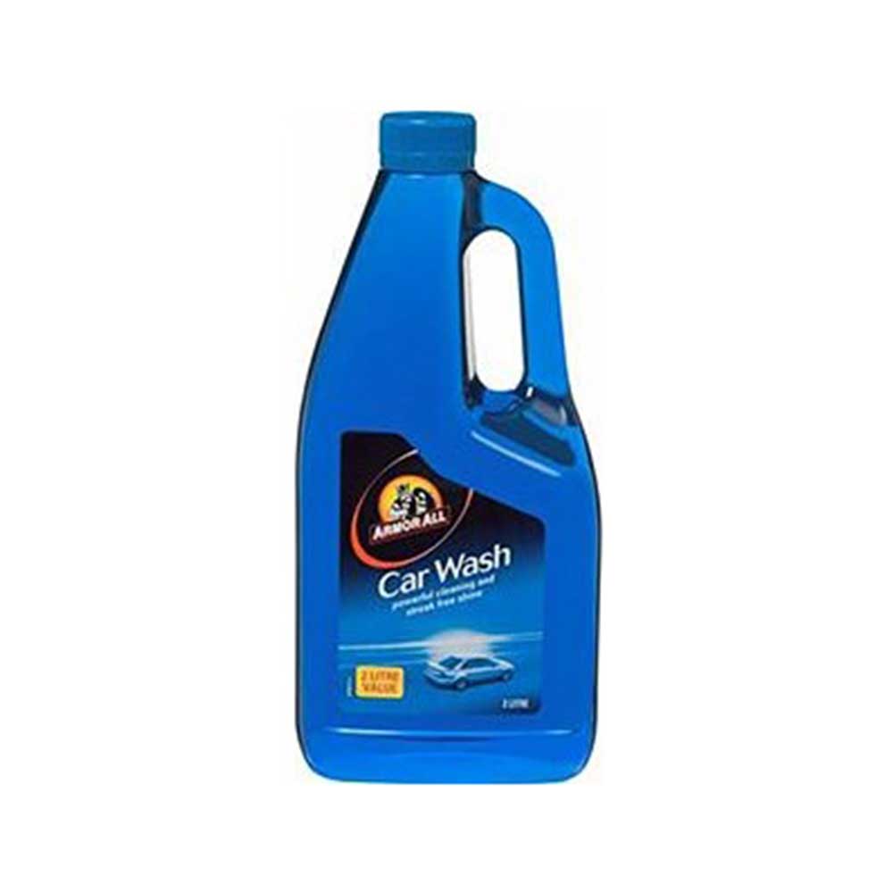 ARMOR ALL Car Wash Cleaner 2L ACW2/4 - Double Bay Hardware