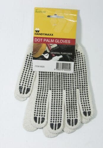 AUSTORE Dot Palm Glove For General Purpose Using 9025 - Double Bay Hardware