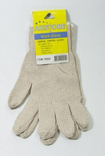 AUSTORE Work Glove For General Purpose Using 9024 - Double Bay Hardware