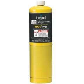 BERNZOMATIC MAP - PRO™ HAND TORCH CYLINDER 14.1 OZ. 1811120