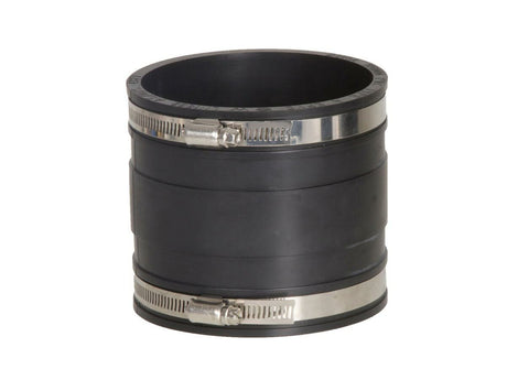 Boston DWV PVC Joiner 100x100mm 263162