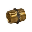 Brasshards Nipple Hex Brass 20mm 5NP020F