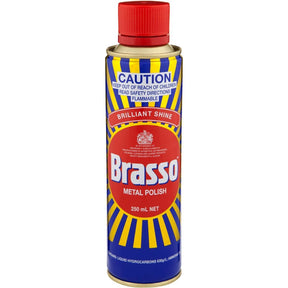 Brasso Metalware Polish 250ml 0281374
