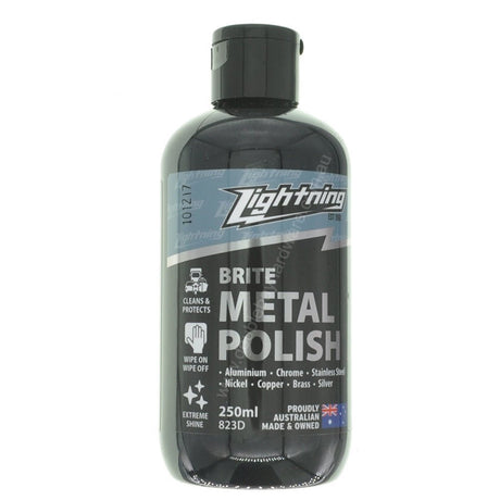 BRITE Metal Polish 250ml 823D