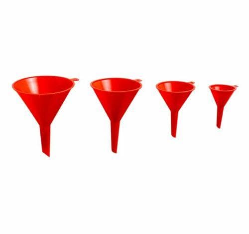 BTC Funnel Set 4 Assorted Sizes Included AUT-090 - Double Bay Hardware