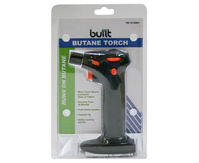 built Professional Butane Torch 190 - 10 - 59991