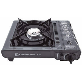 Campmaster Single Burner Butane Stove CM2215B