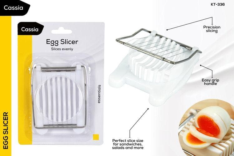Cassia Egg Slicer KT-336 - DoubleBayHardware
