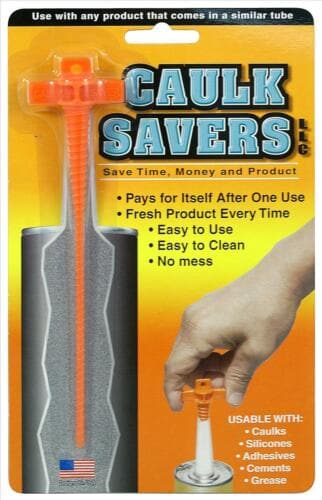 Caulk Savers Use With Any Product That Comes In A Similar Tube CS055 - DoubleBayHardware