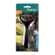 Chef's Companion Y Style Plastic Peeler Black 14.8cm 58481