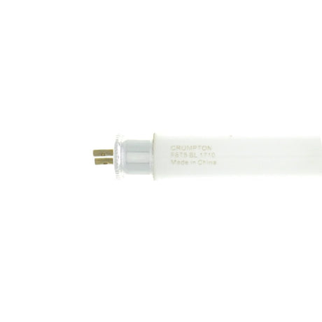 Crompton Blacklight T5 Fluorescent Tube Cool White 6W 230mm 10085 - Double Bay Hardware