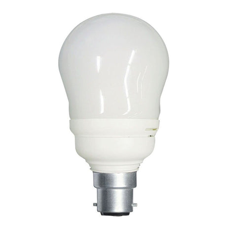 Crompton CFG Energy Saving Light Bulb B22 240V 15W W/W 25606