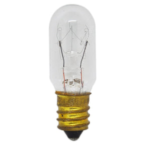 Crompton Incandescent Indicator Light Bulb E12 250V 5/7W Clear 10228