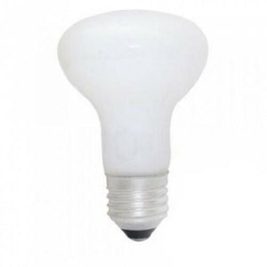 Crompton R63 Mushroom Halogen Light Bulb E27 240V 100W Opal 26103