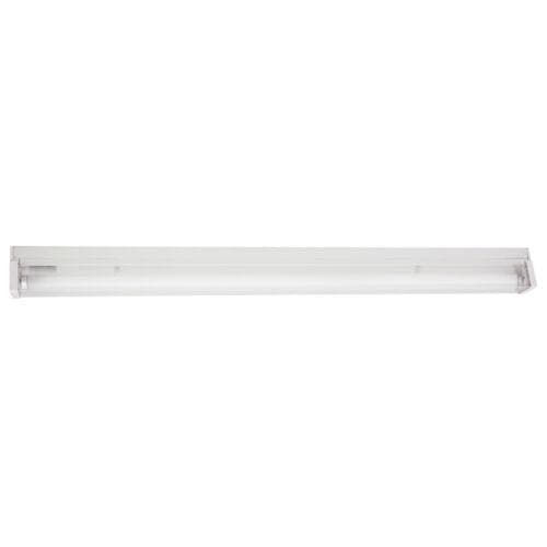 CROMPTON T8 Electronic Fluorescent Battens 1X18W Diffused 26289 - Double Bay Hardware