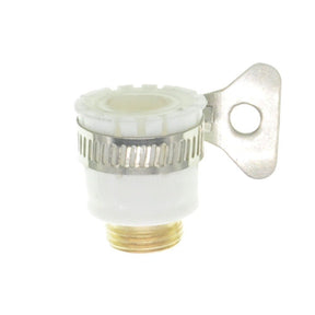 DB Hardware Tap Multifit Adapter For Connect Shower Hose to 14 - 20mm Tap L1