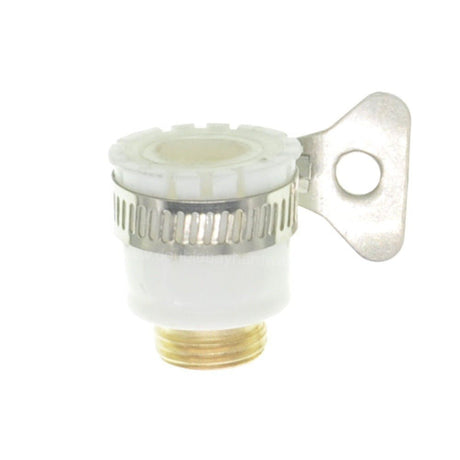 DB Hardware Tap Multifit Adapter For Connect Shower Hose to 14 - 20mm Tap L1