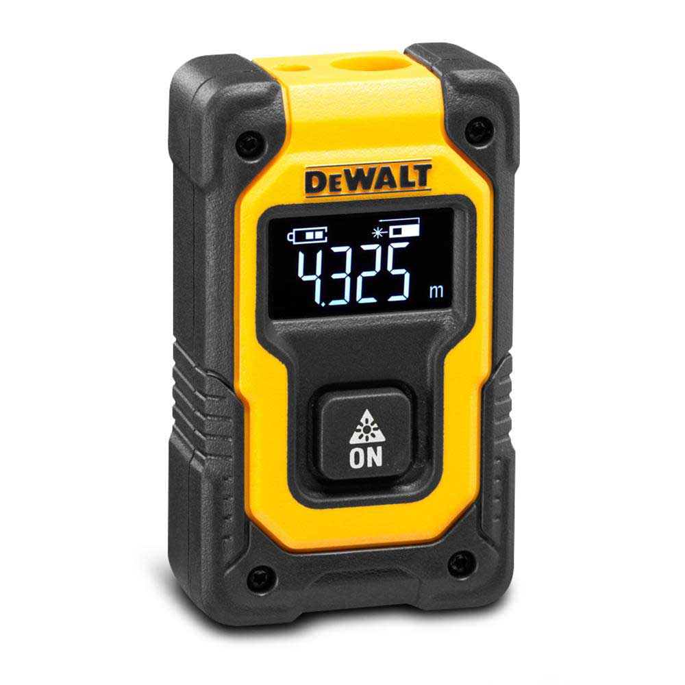 DeWalt 16M Pocket Laser Distance Measurer DW055PL-XJ - Double Bay Hardware
