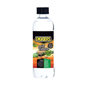 Diggers Paint Cleanup 1L 80000 - 1DIG