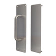 DORMA PUSH/PULL Set 300x100mm Stainless Steel DO310SET1