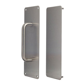 DORMA PUSH/PULL Set 300x100mm Stainless Steel DO310SET1