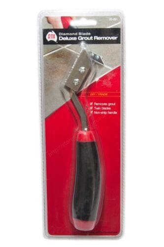DTA Deluxe Grout Remover Diamond Blade 22-291 - Double Bay Hardware