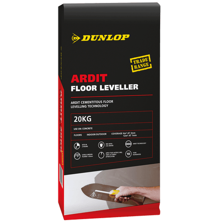 DUNLOP 20kg Ardit Floor Leveller 11323