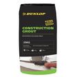 DUNLOP 20kg Non - shrink Construction Grout 10305