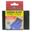 DURAMAX Coarse Sanding Block 100G 100x70x25mm HAR - 731