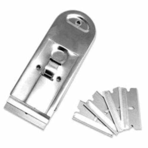 DURAMAX Retractable Safety Scraper With 5 Blades 12625