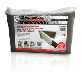 DYNABREEZE FILTAMAT 1050X700mm Air Conditioning Replacement Filter Material