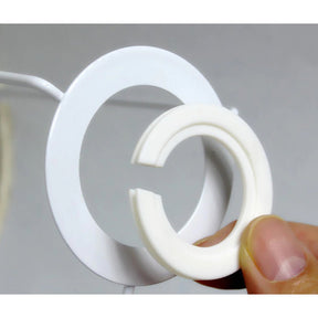 E27 To E14 Lamp Shade Reducer Ring Adapter