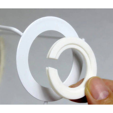 E27 To E14 Lamp Shade Reducer Ring Adapter