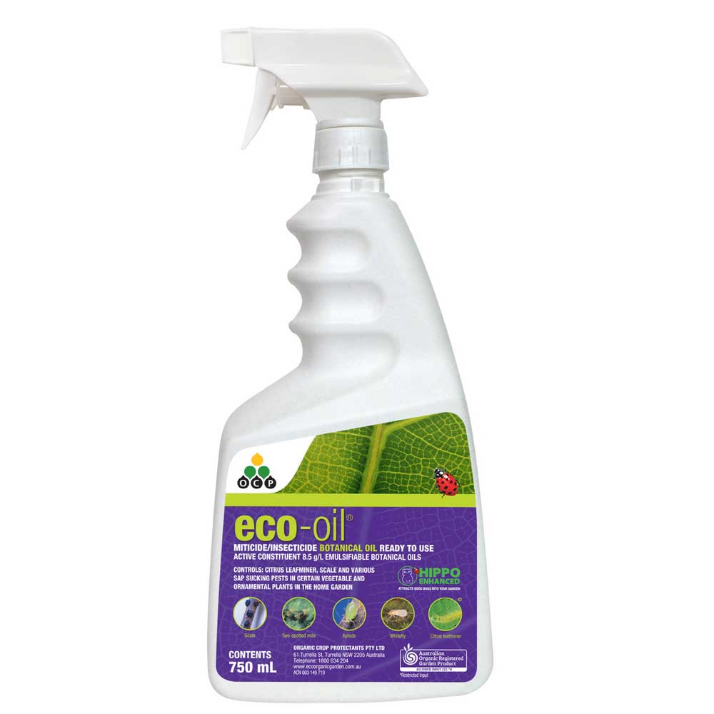 Eco-Organic Garden 750ml Ready To Use Eco-Oil 55652 - Double Bay Hardware