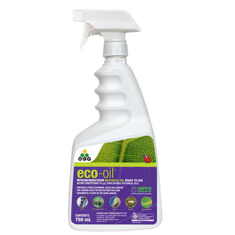 Eco - Organic Garden 750ml Ready To Use Eco - Oil 55652