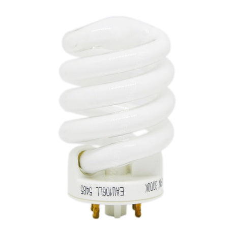 ecobulb 4 - Pin Nano CFL Downlight Replacement Light Bulb 15W W/W 5485