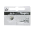 Energizer Silver Oxide Button Cell Battery 1.55V 23mAh SR716SW