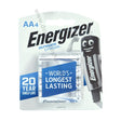 Energizer Ultimate Lithium Battery 1.5V 3Ah AA L91BP4T