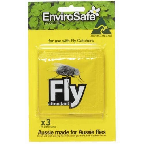 Envirosafe Fly Attractant Refills For Use With Fly Catchers EN-EV005 - Double Bay Hardware