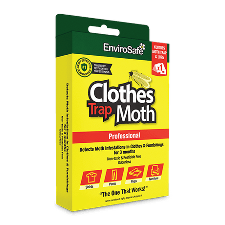 EnviroSafe Professional Clothes Moth Trap EN-EV003 - Double Bay Hardware