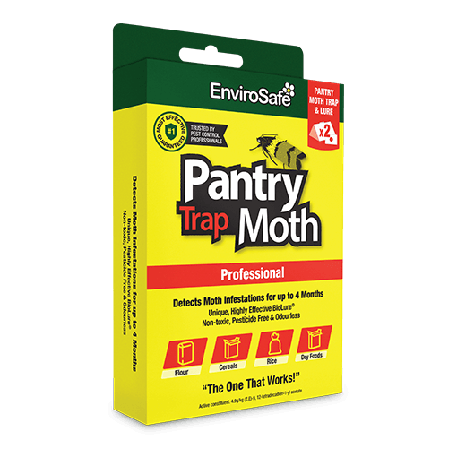 EnviroSafe Professional Pantry Moth Trap EN-EV001 - Double Bay Hardware