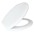FIX - A - LOO Everyday Toilet Seat White 235770