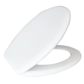 FIX - A - LOO Everyday Toilet Seat White 235770