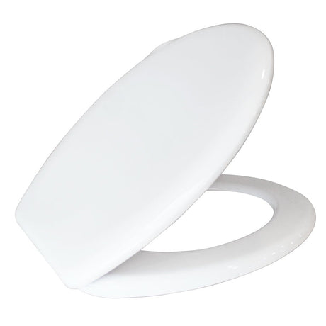 FIX - A - LOO Everyday Toilet Seat White 235770