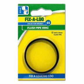 FIX - A - LOO Flush Pipe Ring Suits 50mm Flush Pipe 208484